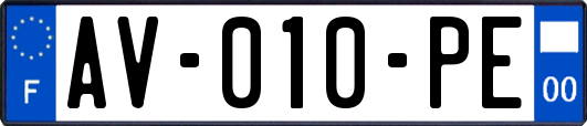 AV-010-PE