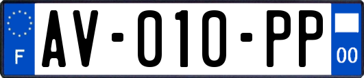 AV-010-PP