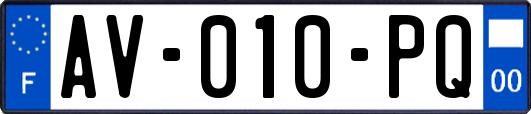 AV-010-PQ