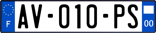 AV-010-PS