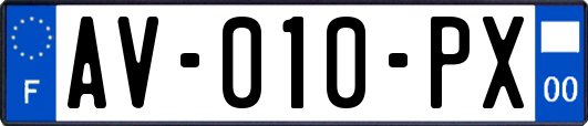 AV-010-PX