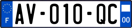 AV-010-QC