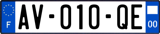 AV-010-QE
