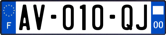 AV-010-QJ