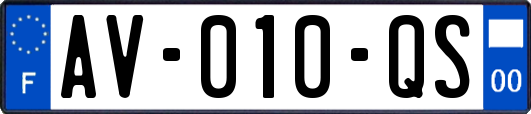 AV-010-QS
