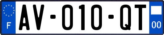 AV-010-QT