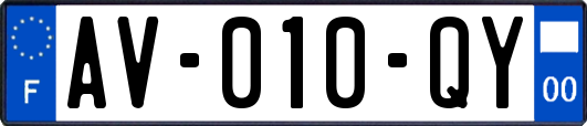 AV-010-QY
