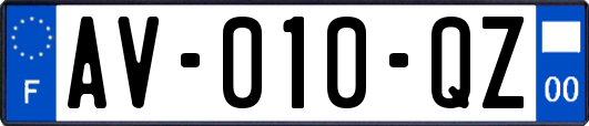 AV-010-QZ