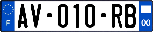 AV-010-RB