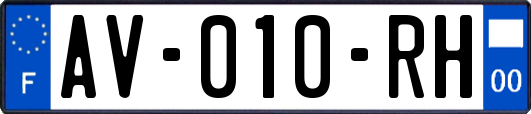 AV-010-RH