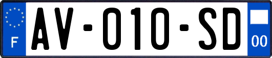 AV-010-SD