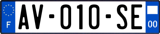 AV-010-SE