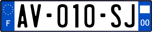 AV-010-SJ