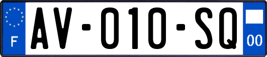 AV-010-SQ