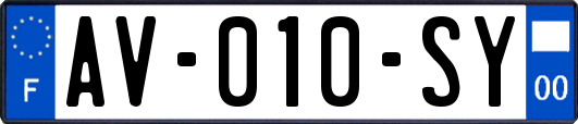 AV-010-SY