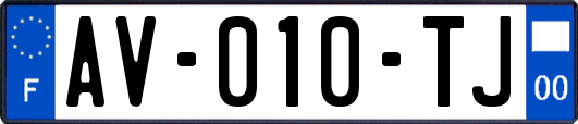 AV-010-TJ