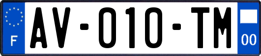 AV-010-TM