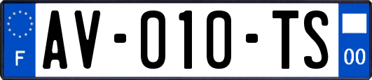 AV-010-TS