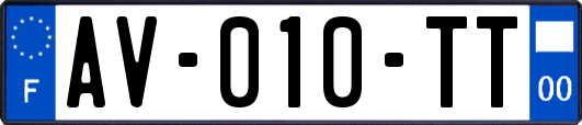 AV-010-TT