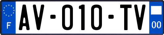 AV-010-TV