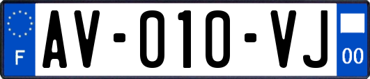 AV-010-VJ