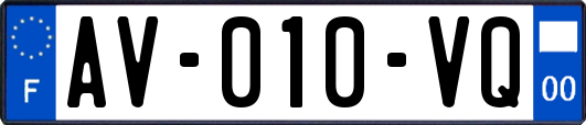 AV-010-VQ