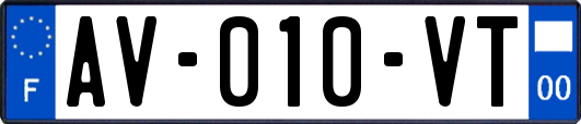 AV-010-VT