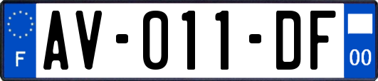 AV-011-DF