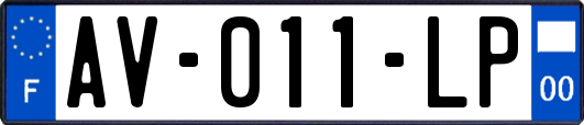 AV-011-LP
