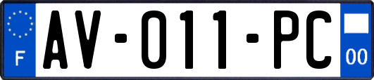 AV-011-PC
