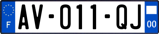 AV-011-QJ