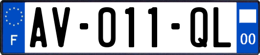 AV-011-QL