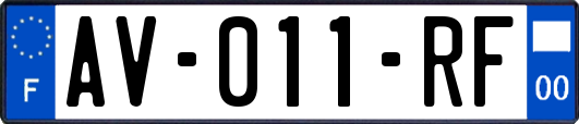 AV-011-RF