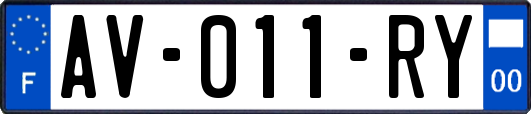 AV-011-RY