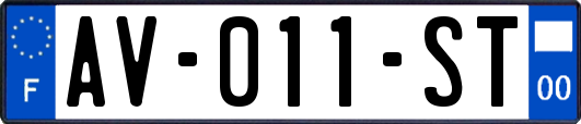 AV-011-ST