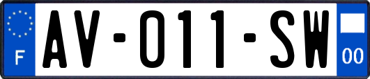 AV-011-SW