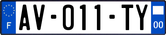 AV-011-TY