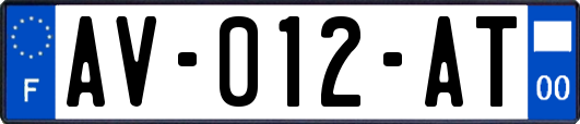 AV-012-AT