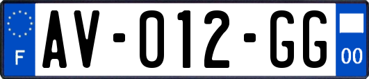 AV-012-GG