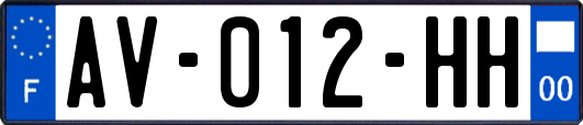 AV-012-HH