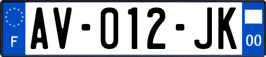 AV-012-JK