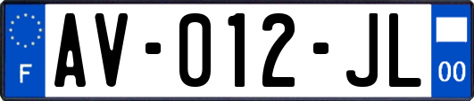 AV-012-JL