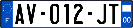 AV-012-JT