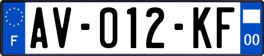 AV-012-KF