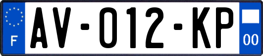 AV-012-KP