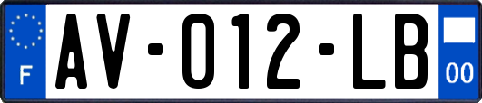 AV-012-LB