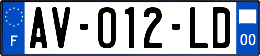 AV-012-LD