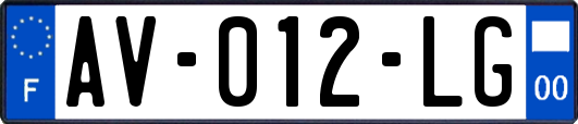 AV-012-LG