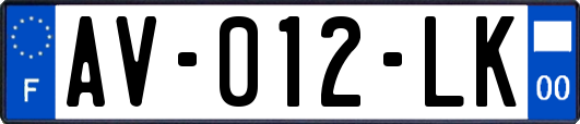 AV-012-LK