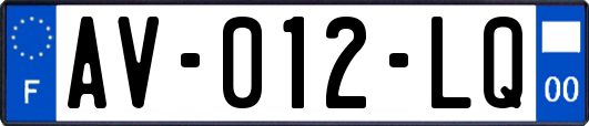 AV-012-LQ